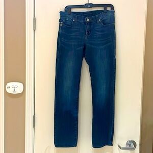 Size 12m, Rock & Republic, GUC jeans